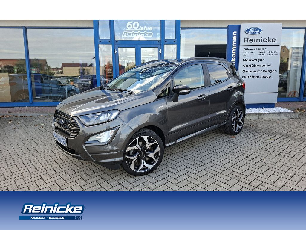 Bild des Angebotes Ford EcoSport 1.0 EcoBoost ST-Line SHZ NAVI B&O LED