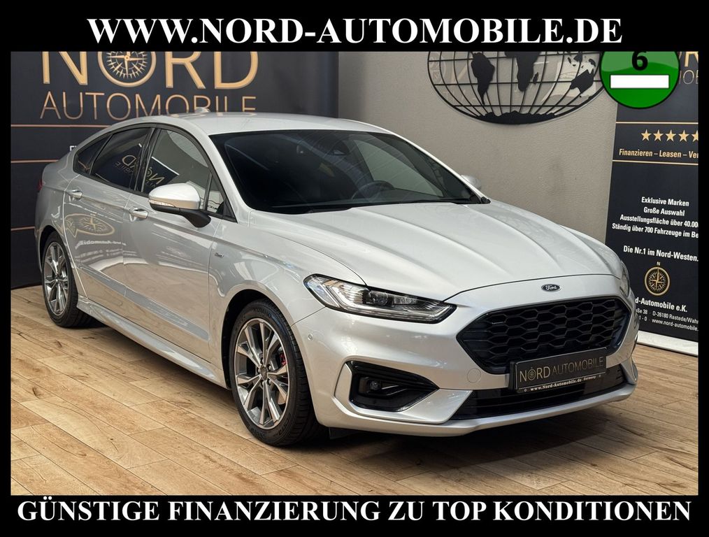 Bild des Angebotes Ford Mondeo Lim. 2.0 EB ST-LINE *LED*AHK*ACC*KAM*18Z*
