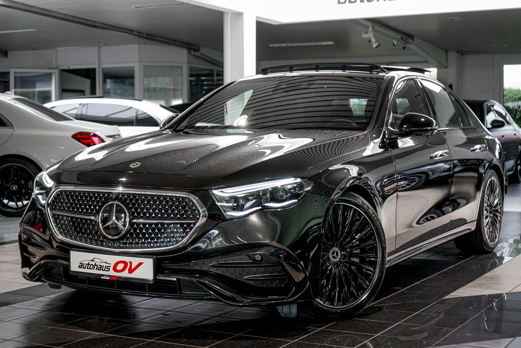 Bild des Angebotes Mercedes-Benz E 300e 4M AMG Line Premium*H-Lenk*Hyperscre*Pano