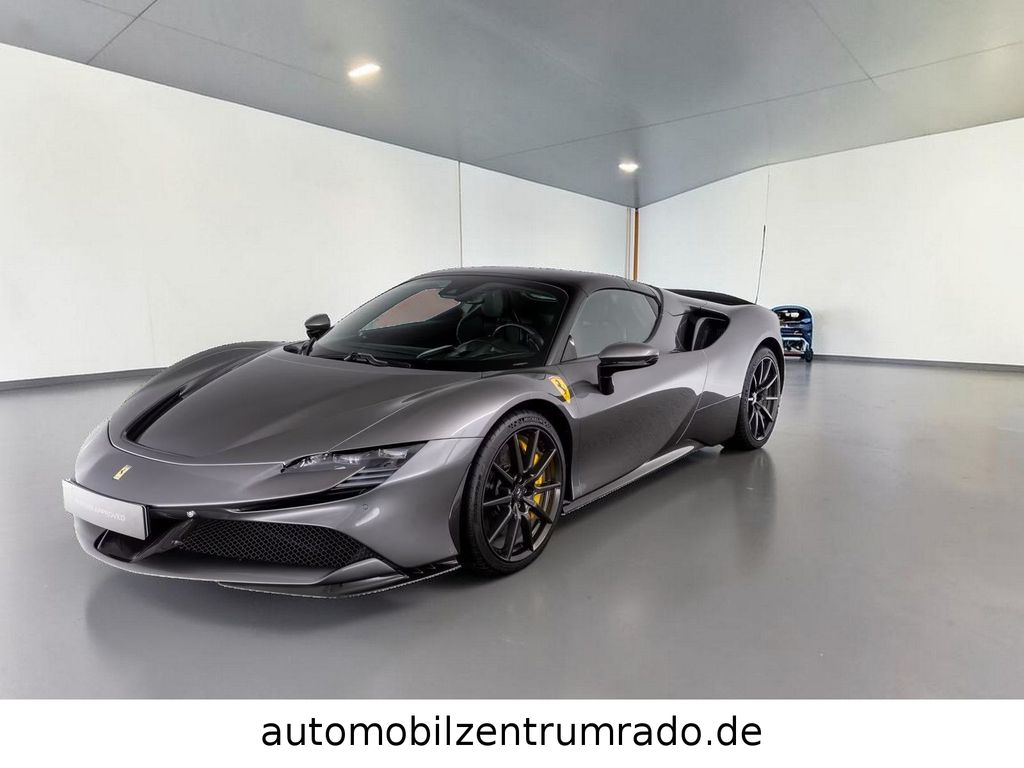 Bild des Angebotes Ferrari SF90 Spider Assetto Fiorano|Tailor Made|Carbon W