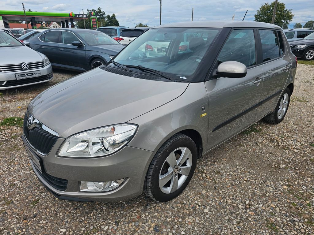 Bild des Angebotes Skoda Fabia Fresh *80.138 km*(Nr.008)
