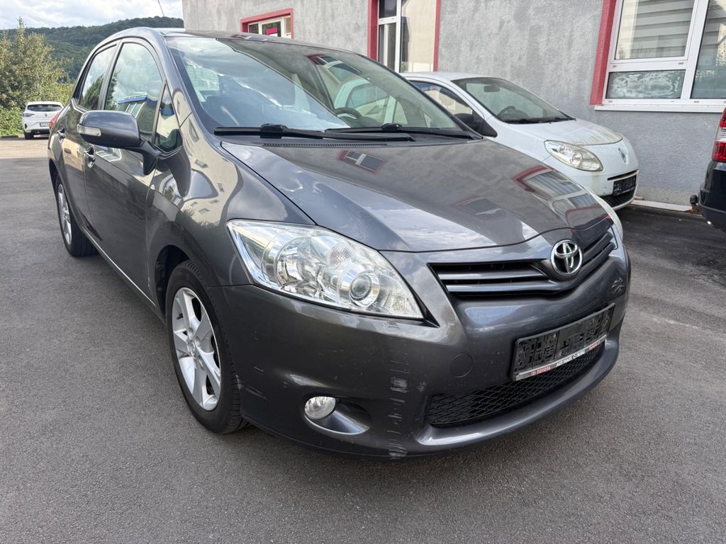 Bild des Angebotes Toyota Auris Travel 1.4D|1.Hand|NAVI|Klima|Rück.Kamera