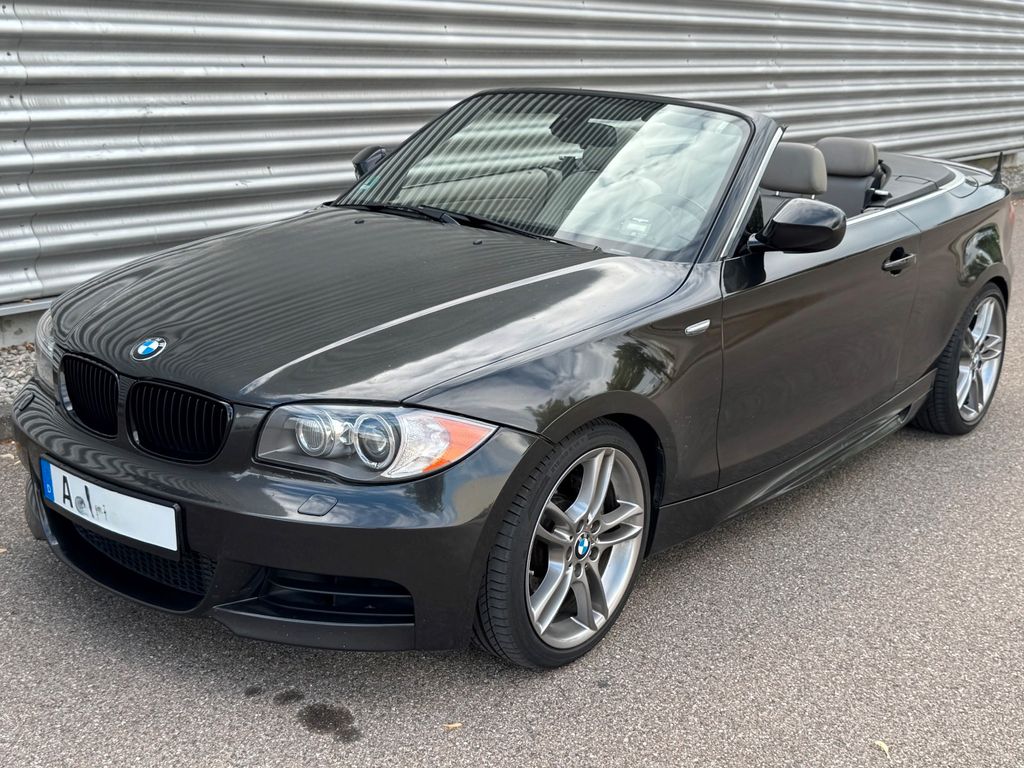 Bild des Angebotes BMW 135i Cabrio - M Paket N55 DKG