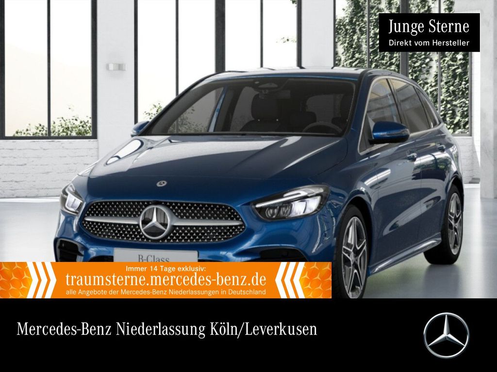 Bild des Angebotes Mercedes-Benz B 220 d AMG/AHK/PremPak/Memory/keylessGo/ParkPak