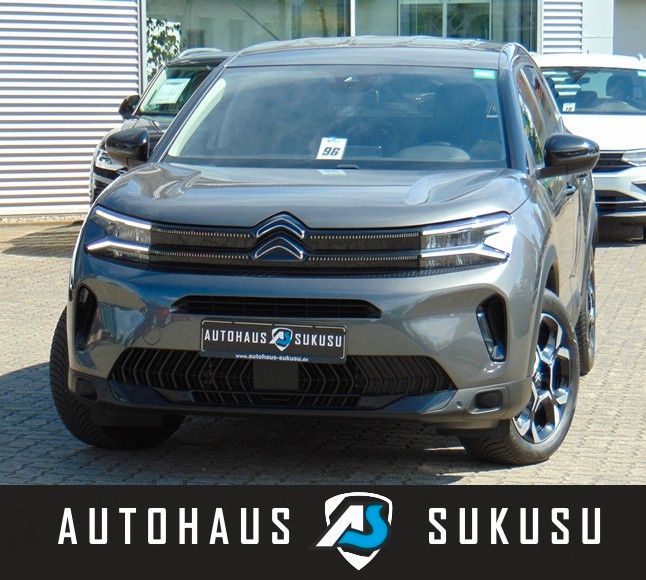 Bild des Angebotes Citroën C5 Aircross Plus Hybrid 145 ë-DSC6