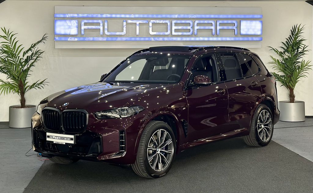 Bild des Angebotes BMW X5 30 d xDrive M SPORT PRO SKY*ICONIC*AHK*STHZ
