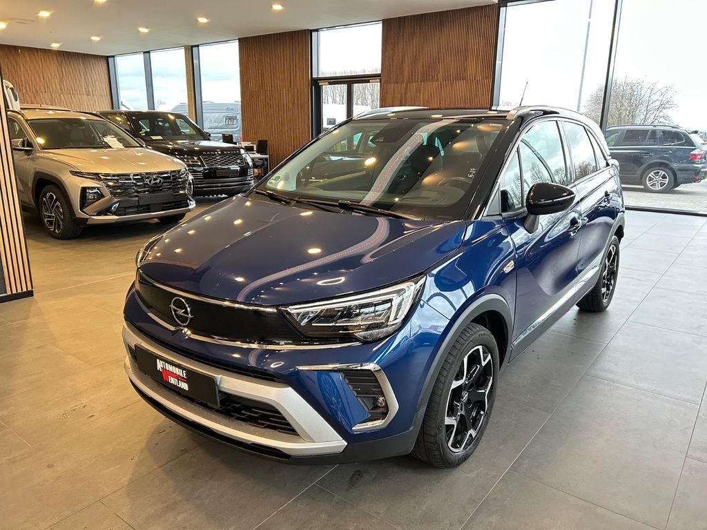 Bild des Angebotes Opel Crossland (X) Ultimate Head-Up Navi LED KAM