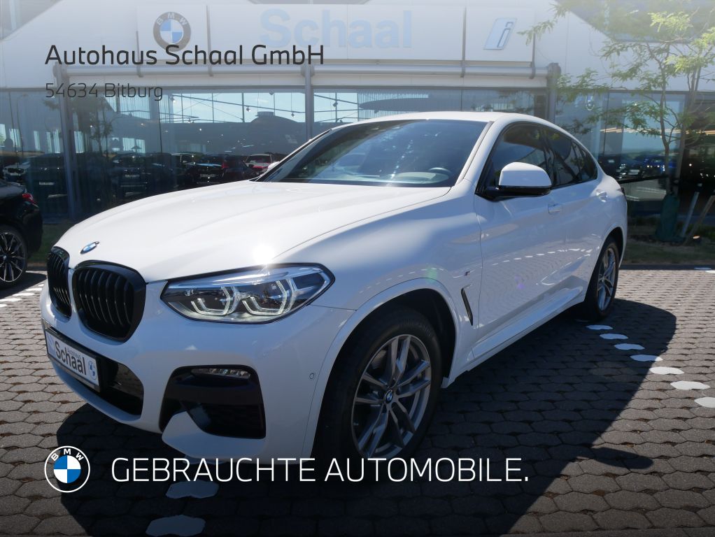 Bild des Angebotes BMW X4 xDrive30d M Sport HUD H/K-HiFi A-LED DA PA