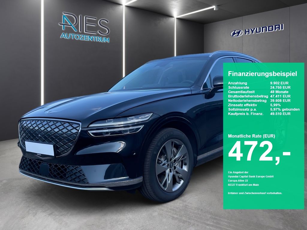 Bild des Angebotes Genesis GV70 Elektro 77 Sport Electrified KlimaA*LED*SD