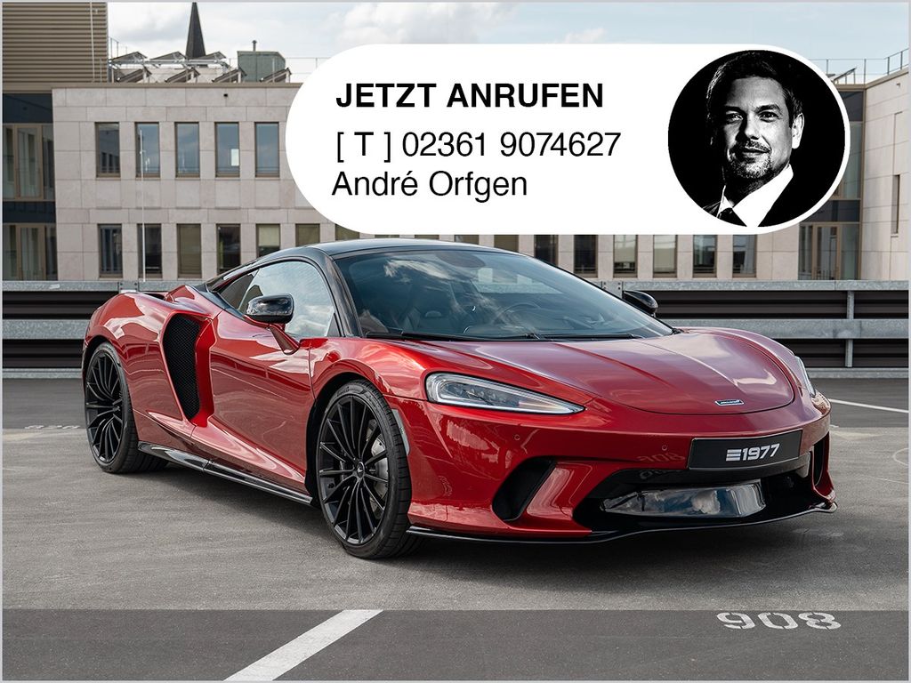 Bild des Angebotes McLaren GT *MSO Carbon* *1.Hand* *Liftsystem*