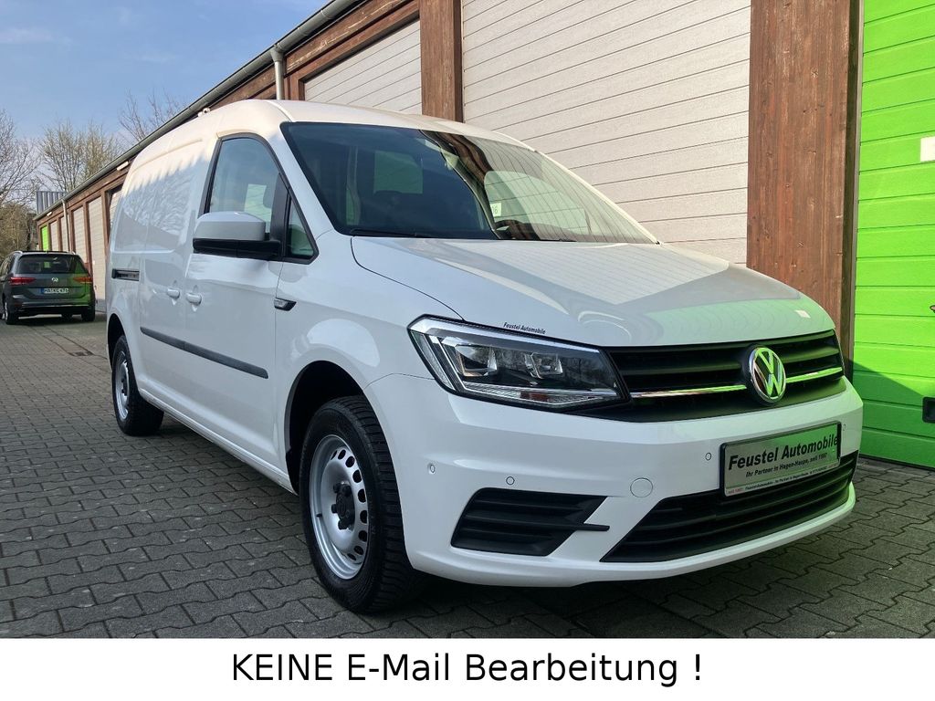 Bild des Angebotes Volkswagen Caddy Maxi Kasten EcoProfi *SUPER AUSSTATTUNG*