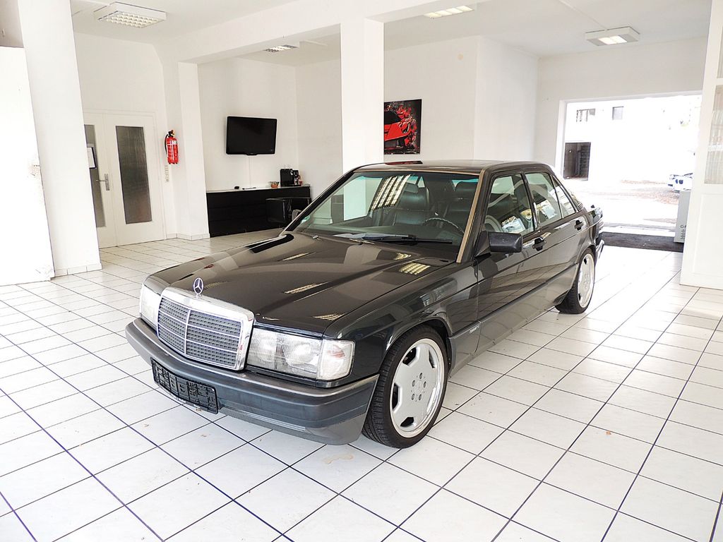 Bild des Angebotes Mercedes-Benz 190E Sportline 2,0 H Kennzeichen