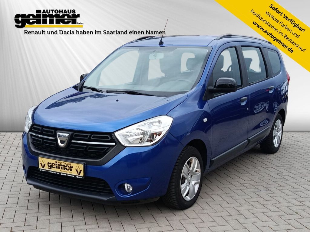 Bild des Angebotes Dacia Lodgy Comfort TCe 130 5-Sitzer