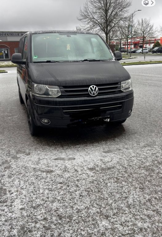 Bild des Angebotes Volkswagen T5 Multivan (TÜV neu 8/28)