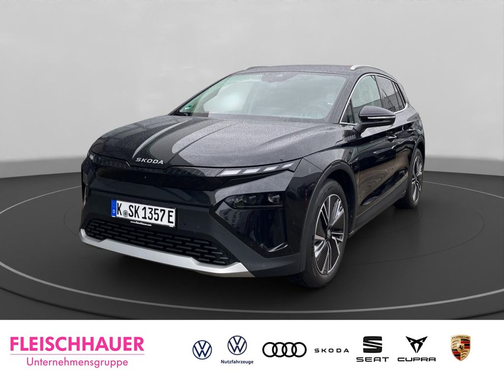 Bild des Angebotes Skoda Elroq Loft 85 82 kWh Batterie Elektromotor