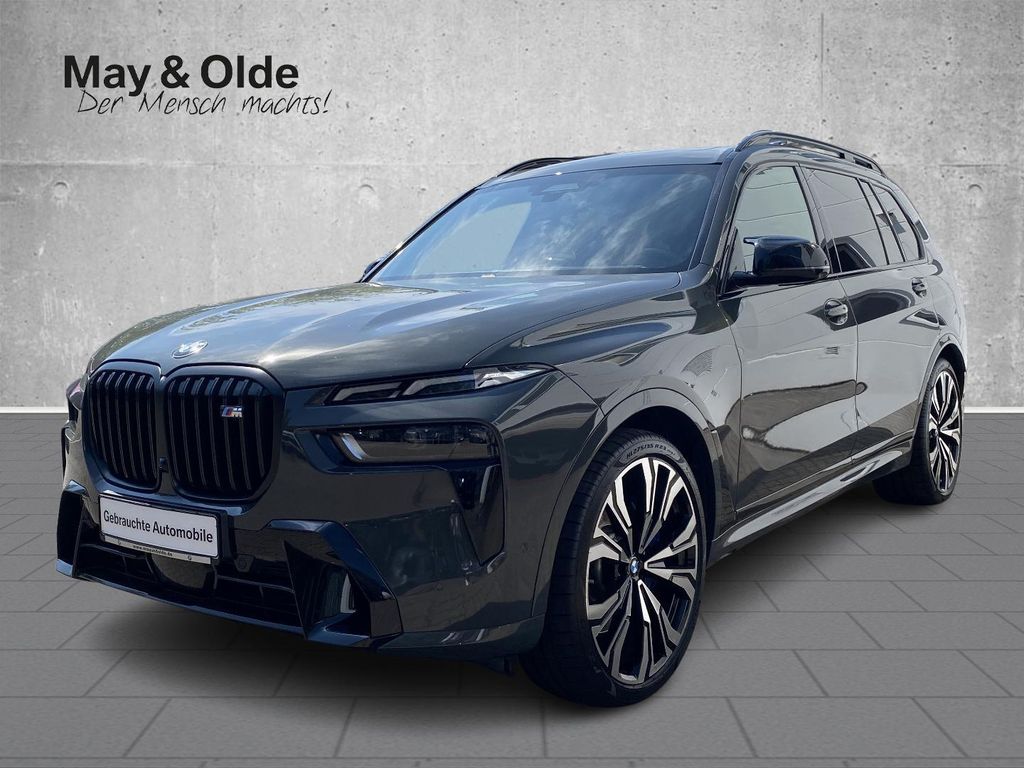 Bild des Angebotes BMW X7 M60 i xDrive M Sport Niveau StandHZG AHK Pano