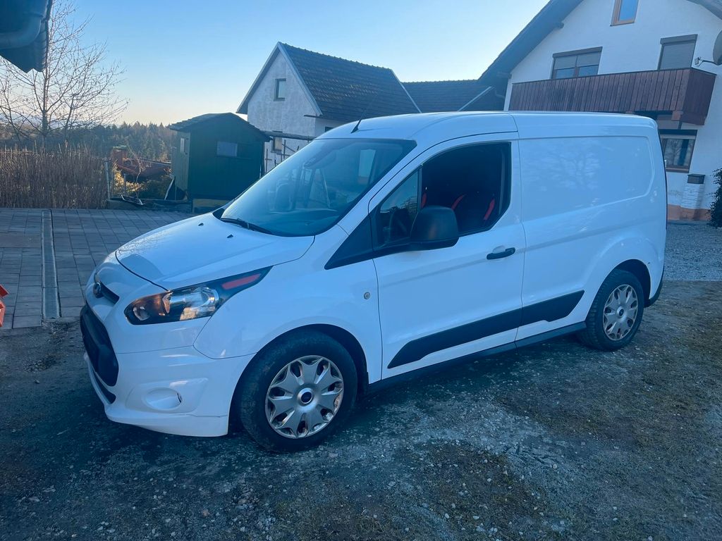 Bild des Angebotes Ford Tourneo Connect 1.0 EcoBoost 74kW Ambiente A...