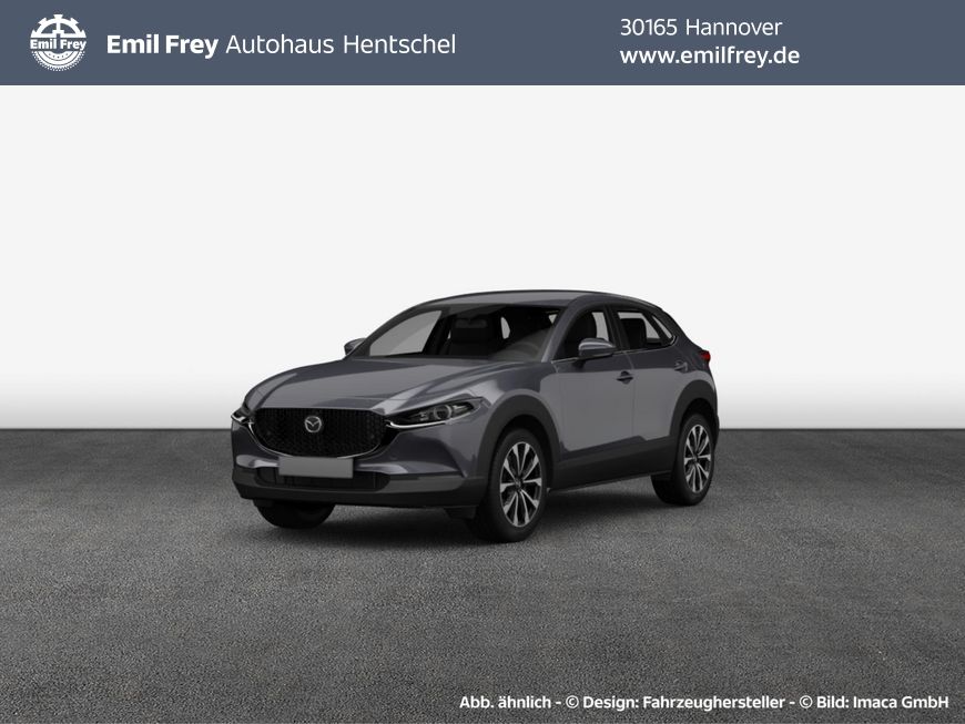 Bild des Angebotes Mazda CX-30 e-SKYACTIVE G 140 CENTRE-LINE 103 kW, 5-tü