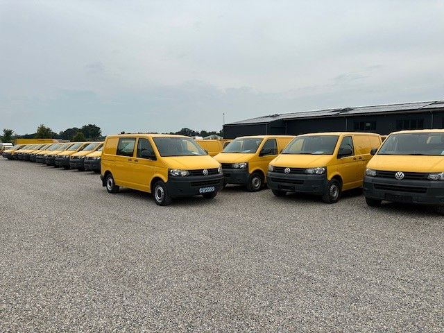 Bild des Angebotes Volkswagen T5 Kombi/Transporter/2-Schiebetüren