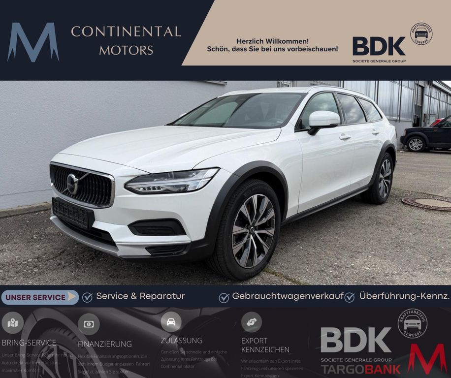 Bild des Angebotes Volvo V90 Cross Country Plus AWD*LED*Harman&Kardon*AHK