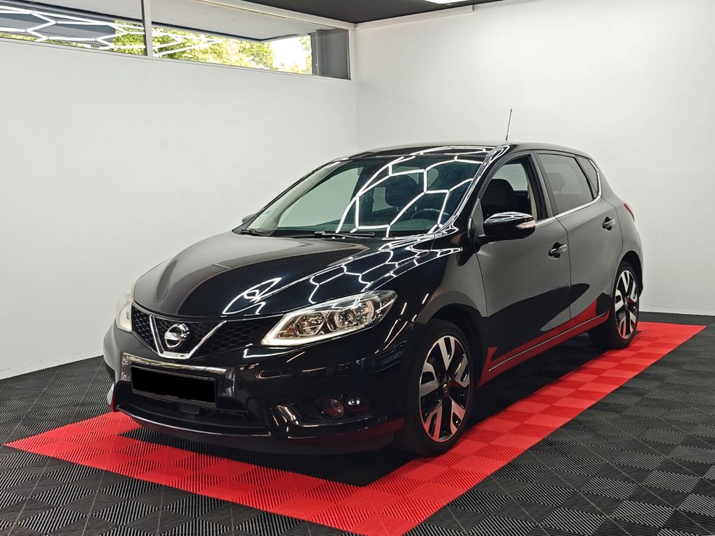 Bild des Angebotes Nissan Pulsar Tekna*LEDER*NAVI*360°*SZHZG*LED*