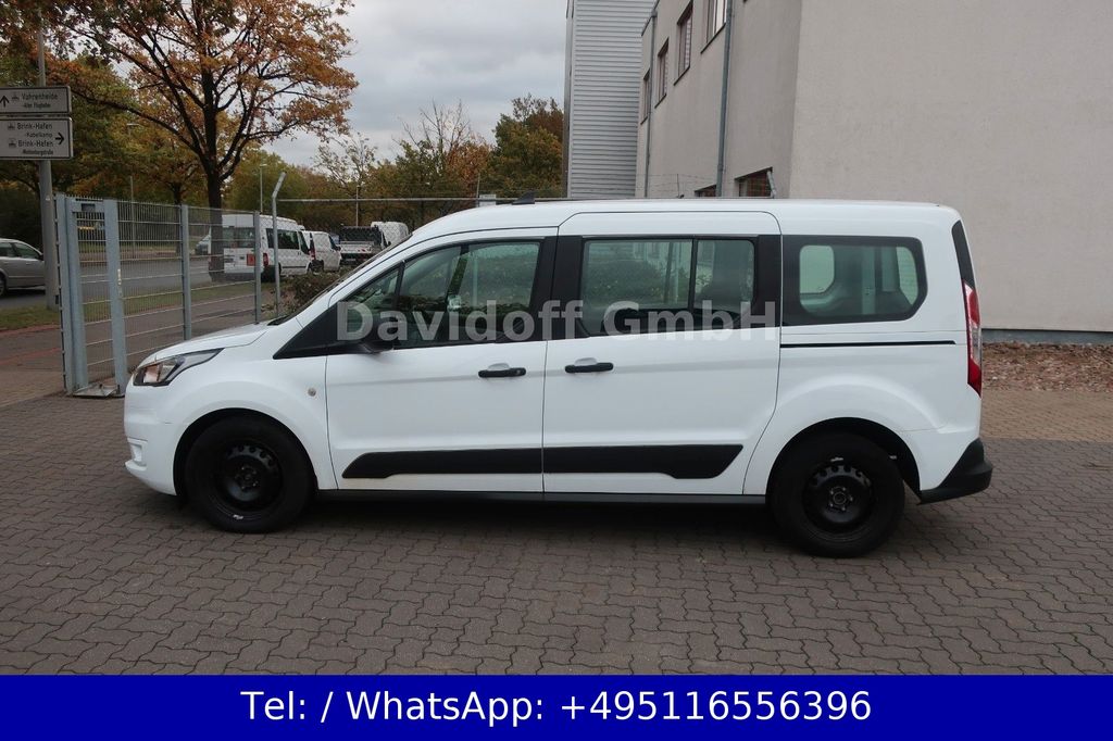 Bild des Angebotes Ford Transit Connect lang 1.Hand/Navi/ 5 Sitze/FN:200