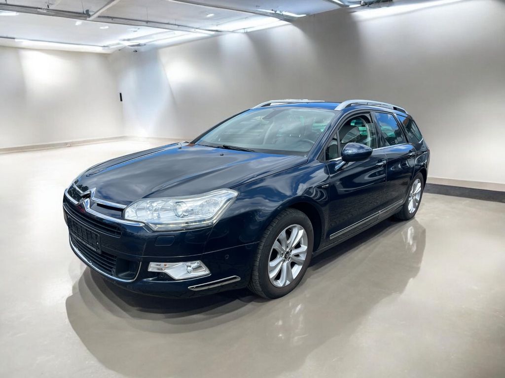 Bild des Angebotes Citroën C5 Tourer Automatik Leder Xenon SHZ PDC Massage