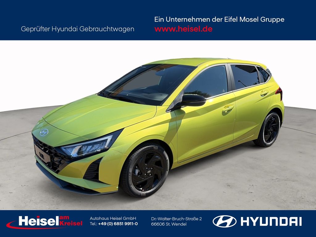 Bild des Angebotes Hyundai i20 Blackline-Standort St. Wendel