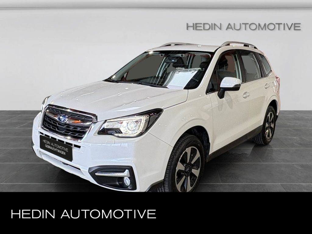 Bild des Angebotes Subaru Forester 2.0i Comfort AWD LED|KAM|WINTER|KLIMA