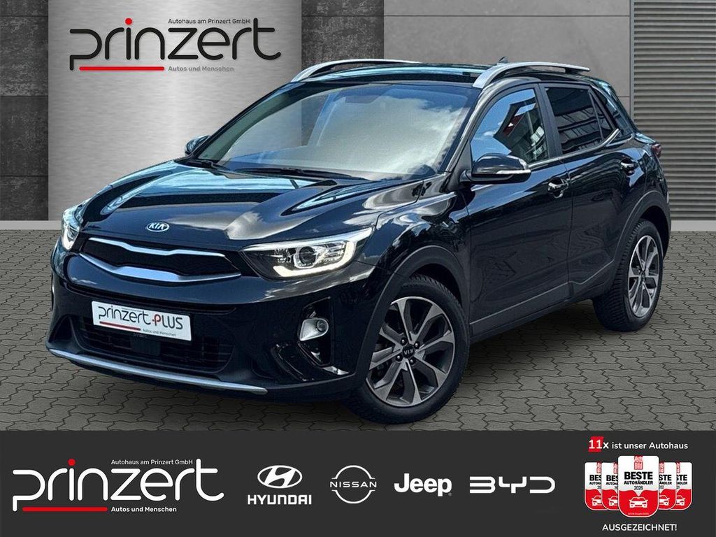 Bild des Angebotes Kia Stonic 1.0 T-GDI DCT "Spirit" Navi*Metallic*LM17