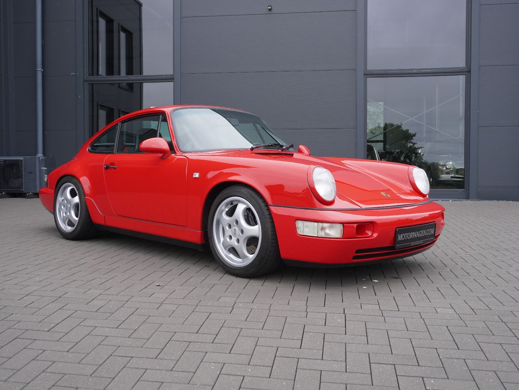 Porsche 964 RS