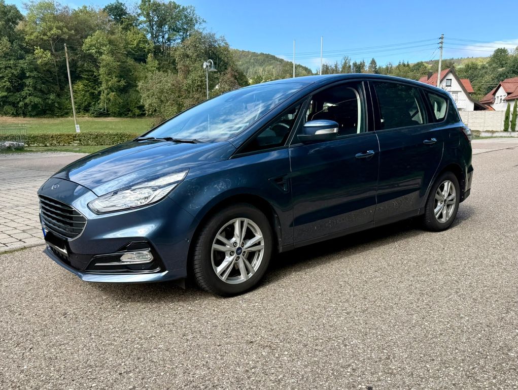 Bild des Angebotes Ford S-Max 2,0 EcoBlue 110kW Edition Edition