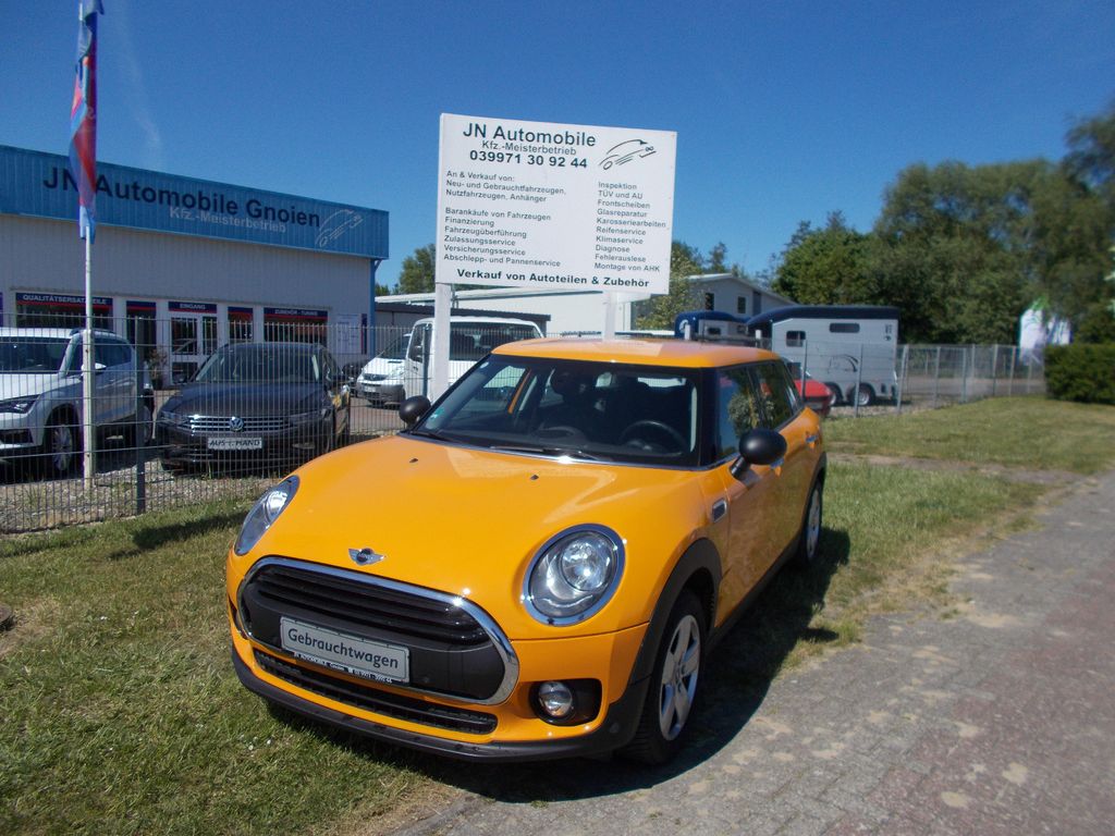 Bild des Angebotes MINI Clubman One,Klima,PDC,6 Gang,SHZ,5 türig,