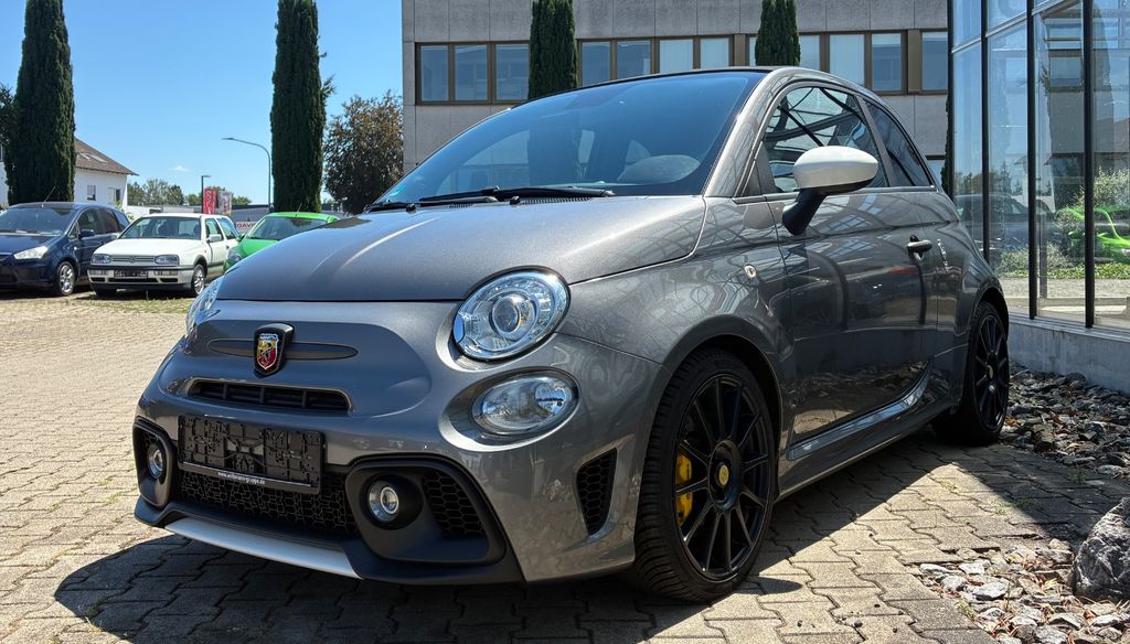 Bild des Angebotes Abarth 595 Competizione 70 Jahre Cabrio Automatik