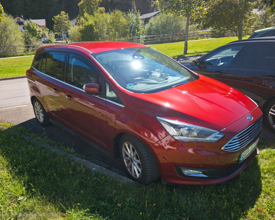 Bild des Angebotes Ford Grand C-Max 1,5 EcoBoost 110kW Titanium Auto...