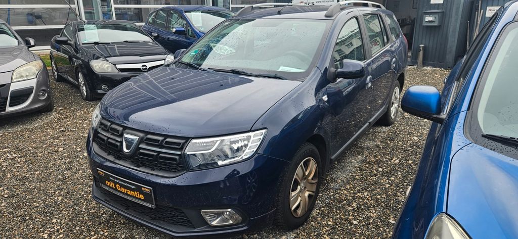Bild des Angebotes Dacia Logan MCV II Kombi Laureate 1.Hand Tüv 07.2028