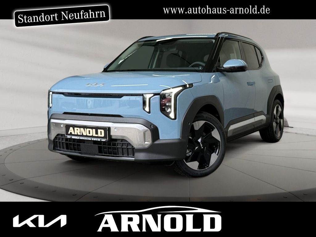 Bild des Angebotes Kia EV2 42,2 kWh EARTH WP 22KW 360° 18" LED SmartKey