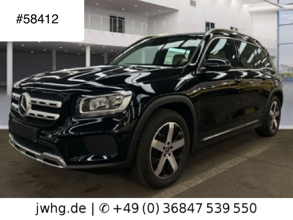 Bild des Angebotes Mercedes-Benz GLB 220 Progressive|Navi|Leder|18"|Kam|Carplay