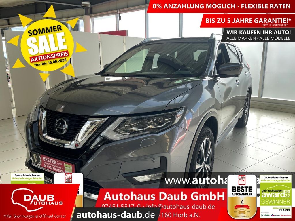 Bild des Angebotes Nissan X-Trail 1.3 DIG-T N-Connecta 4x2+Navi+Alu+SHZ+++