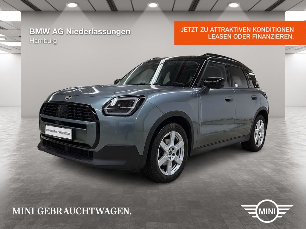 Bild des Angebotes MINI Countryman D AHK Head-Up Kamera Pano.Dach LED
