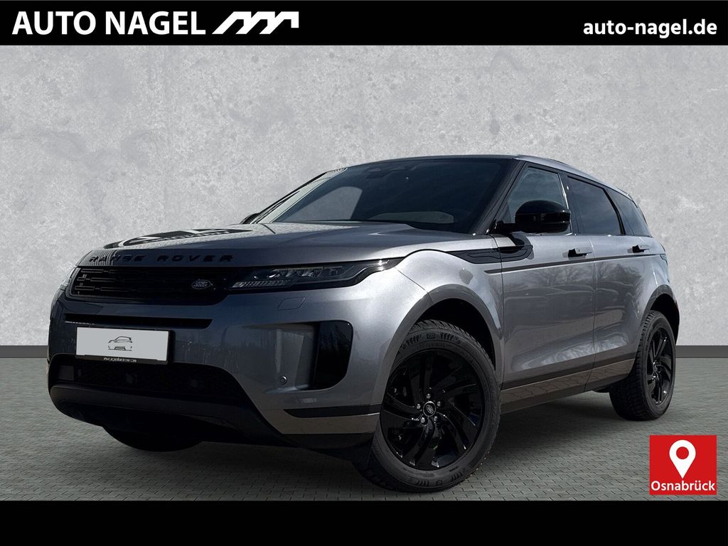 Bild des Angebotes Land Rover Range Rover Evoque D165 S Black Pack Sonderpreis