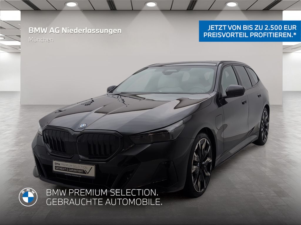 Bild des Angebotes BMW 550e xDrive Touring M Sport AHK LiveCockpitProf