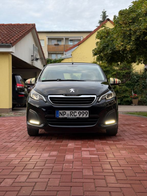 Bild des Angebotes Peugeot 108 Active VTi 82 TOP! TOP! Active