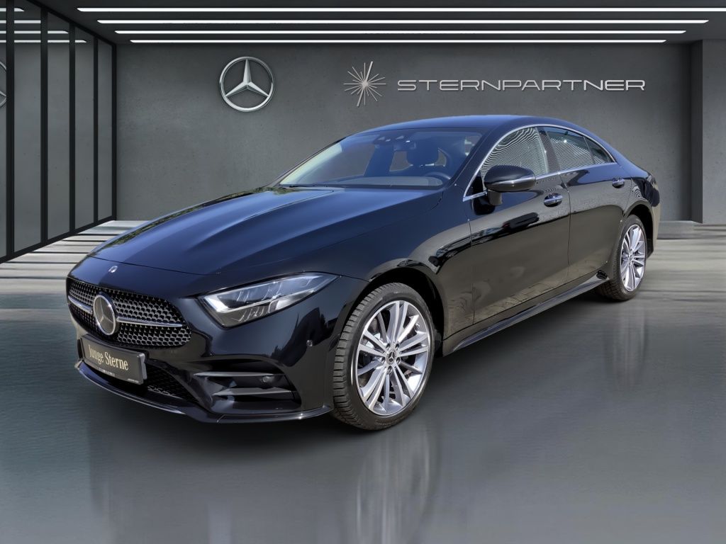 Bild des Angebotes Mercedes-Benz CLS 300 d 4M AMG+Avantgarde+MBUX+Memory+Ambiente