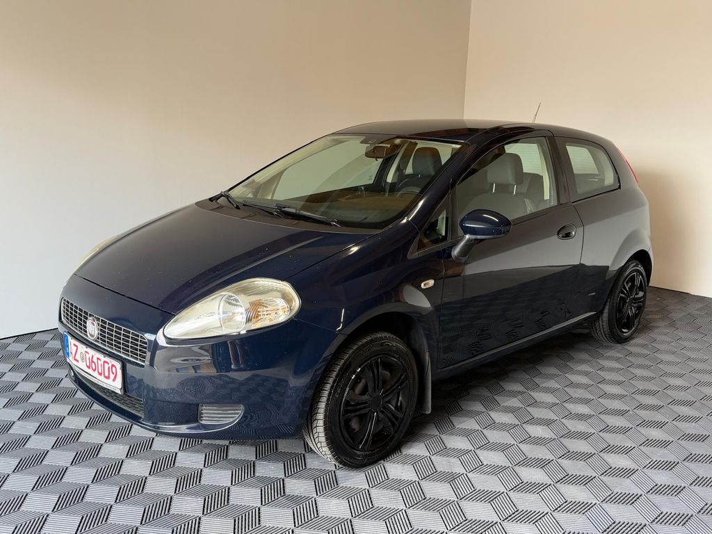 Bild des Angebotes Fiat Grande Punto - Top Gepflegt - Tüv 10.2027