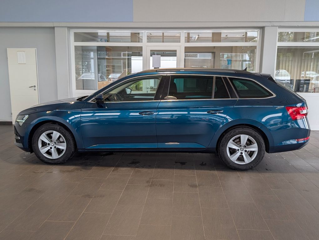 Bild des Angebotes Skoda Superb  2.0 TDI  Navi*Aut.*AHK*carplay*ACC*