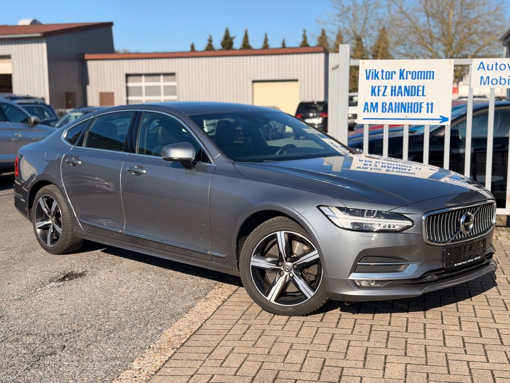 Bild des Angebotes Volvo S90 Lim. Inscription AWD*Adap.LED*Autopilot*360K