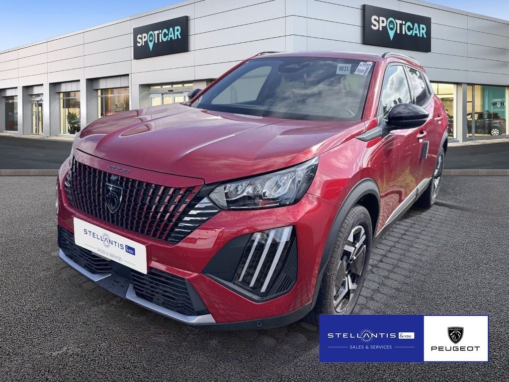 Bild des Angebotes Peugeot 2008 (P1)(11.2019->) Hybrid 145 Allure
