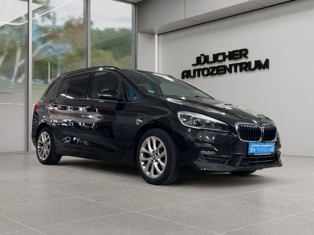 Bild des Angebotes BMW 220 d Gran Tourer xDrive Sport Line, Rentner