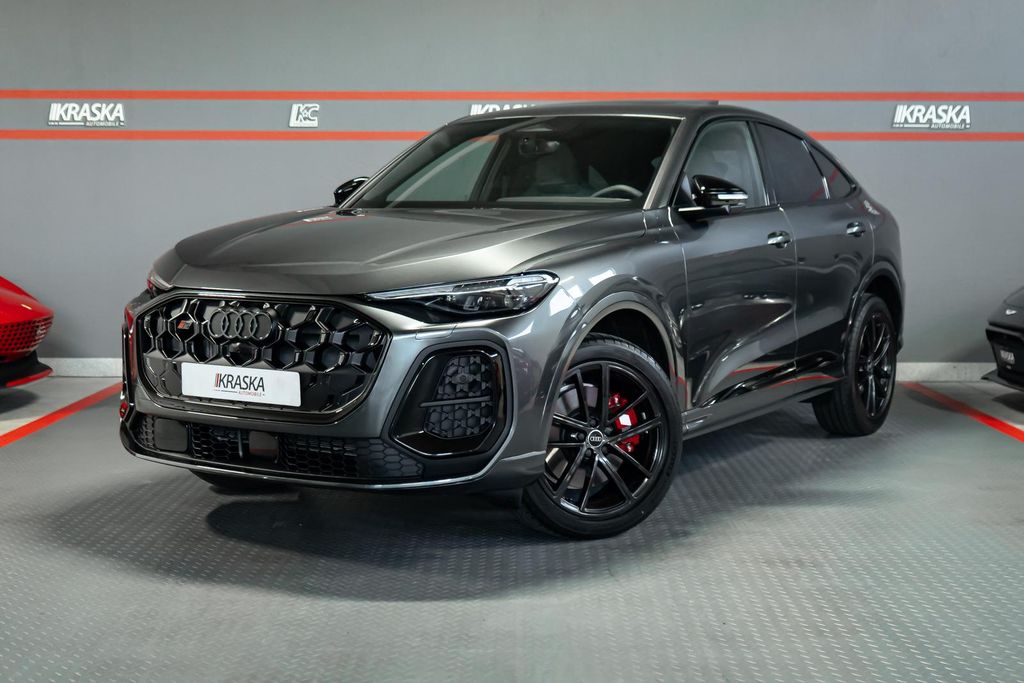 Audi SQ5 Sportback 3.0 TFSI AHK SHZ HUD 20" TECH-PLUS